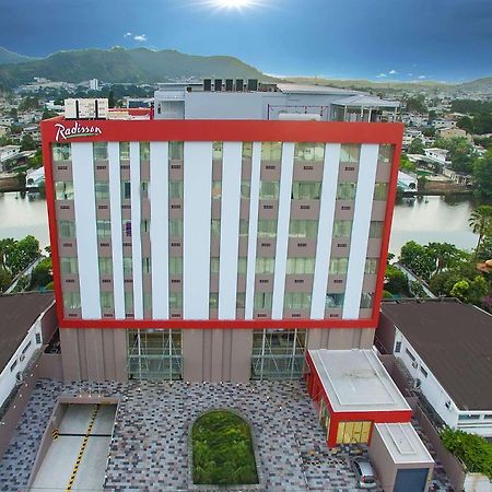 Radisson Hotel Guayaquil Bagian luar foto